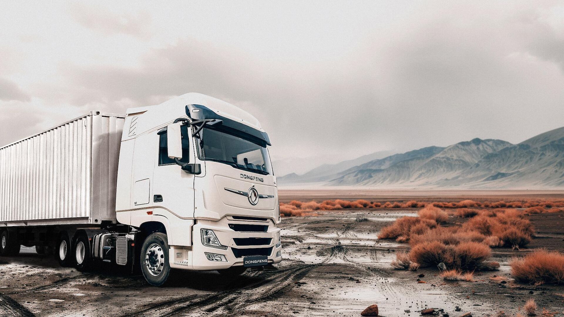 Dongfeng Trucks в России: надежность, поддержка и реальный опыт эксплуатации