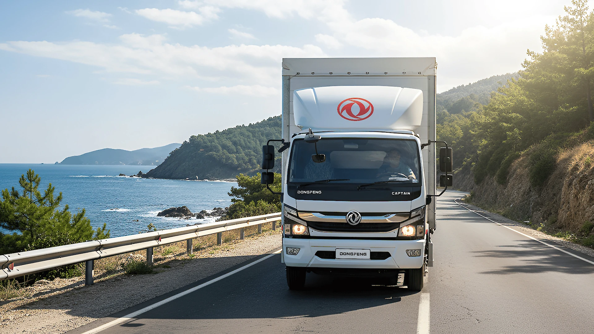 Тест-драйв Dongfeng: проверьте технику в деле перед покупкой