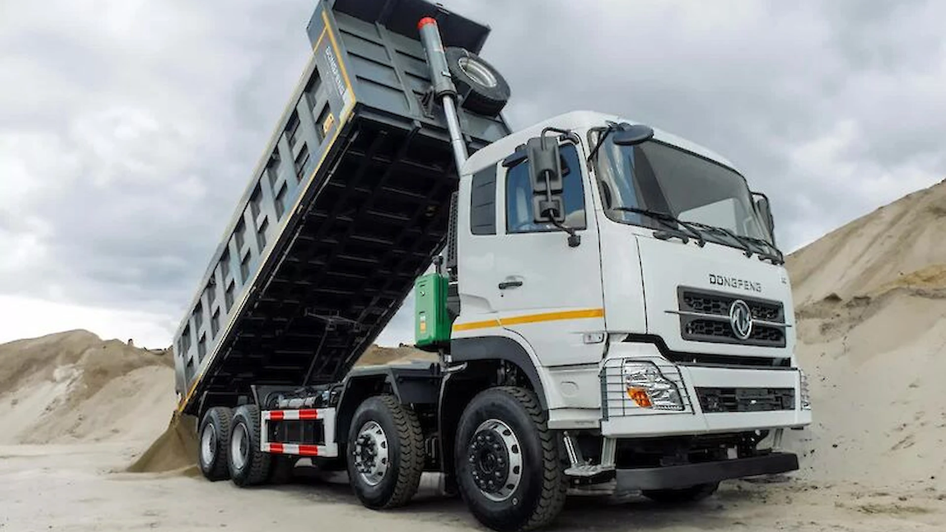 Что происходит в сервисной зоне Dongfeng: полный цикл ремонта от заявки до выдачи